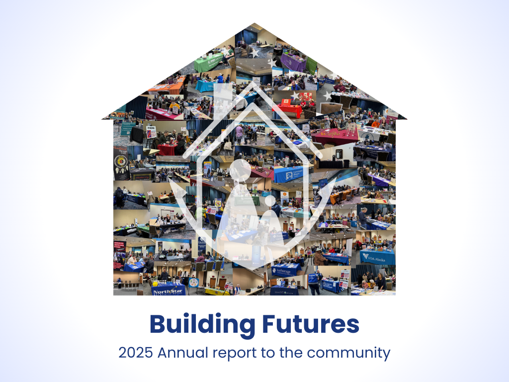 Building Futures: ACEH Annual Report to the community thumbnail