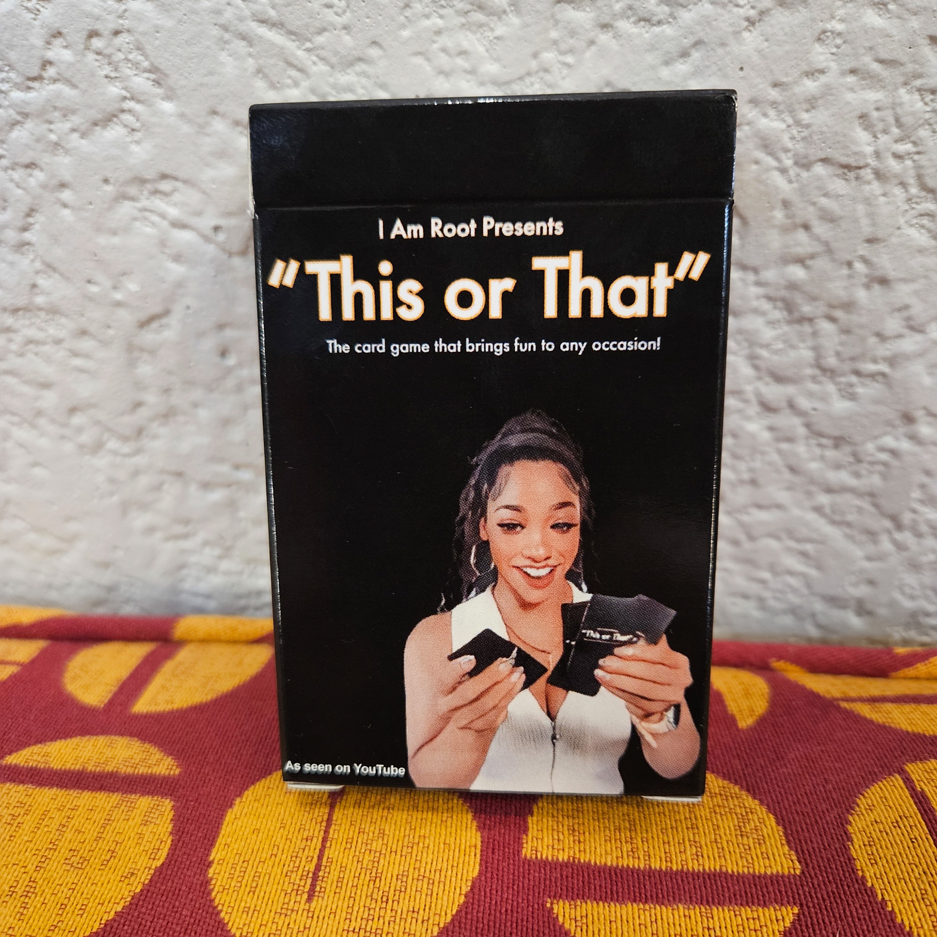 This or That - Ice-Breaker Card Game thumbnail