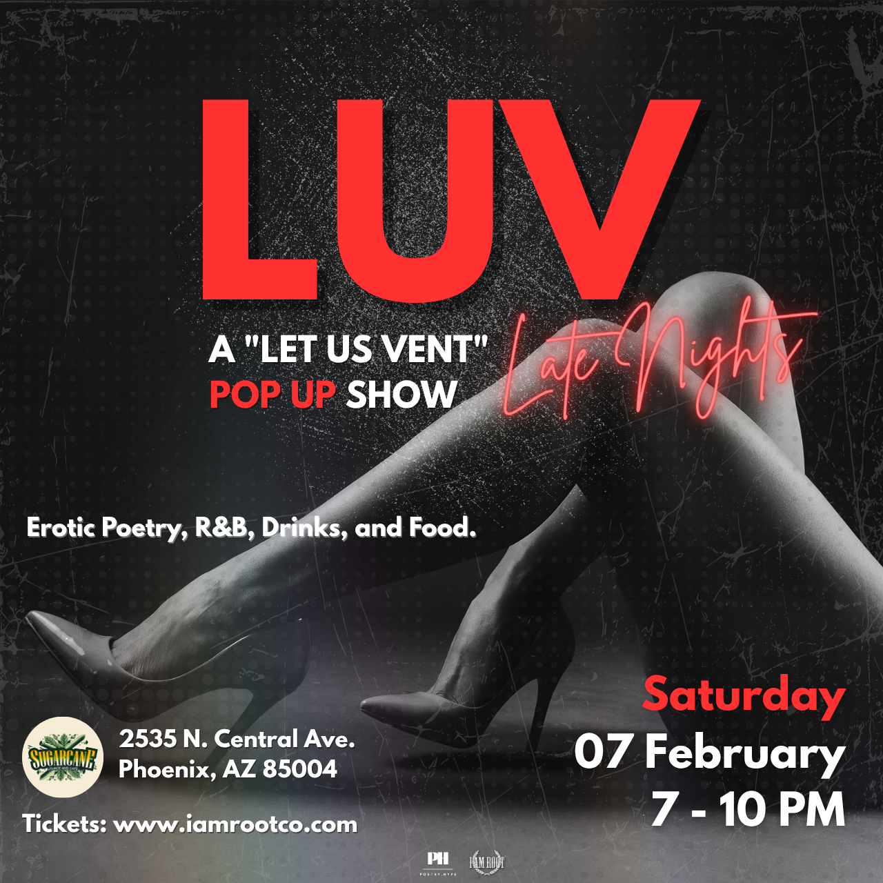 Let Us Vent 2026 | I AM ROOT thumbnail