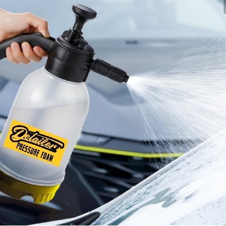 Pulverizador Manual Snow Foam thumbnail