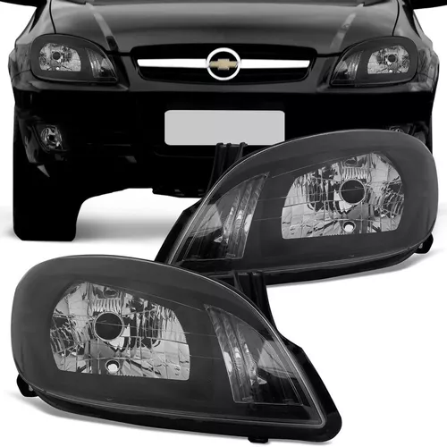 Par Farol Celta Mascara Negra thumbnail