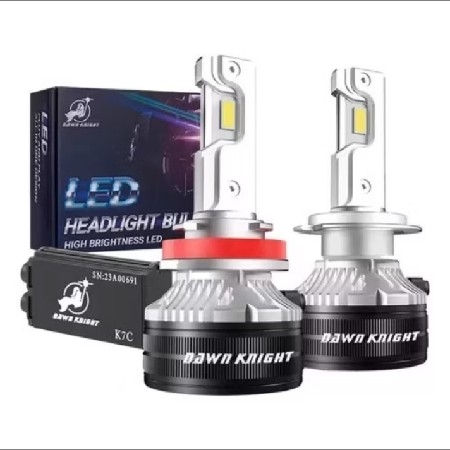 Lâmpadas Led 6000K (Farol Principal) thumbnail