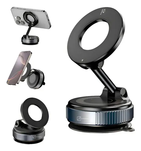 Suporte Veicular Para Celular Magnético thumbnail