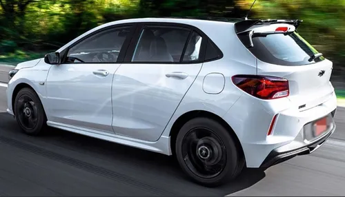 Aerofólio Onix Rs thumbnail