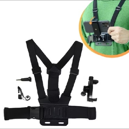 Suporte Celular Peitoral thumbnail