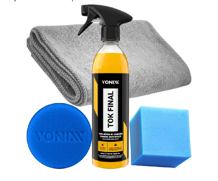 Cera Líquida Carnaúba Tok Final Vonixx thumbnail