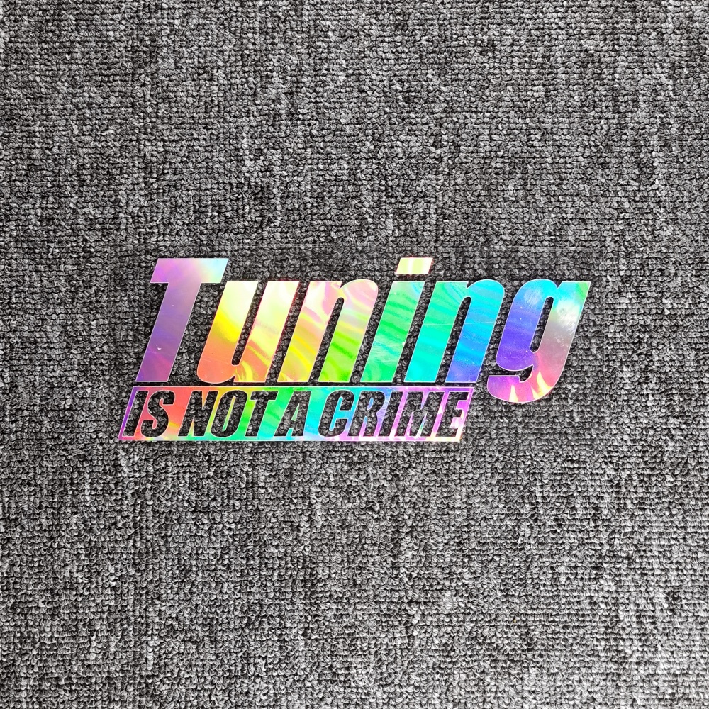 Adesivo Tuning thumbnail