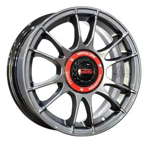 Jogo Rodas Scorro Race Aro 15x6 S281 (4x100/108) Oz Racing thumbnail