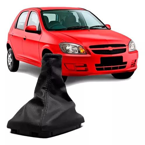 Coifa Do Cambio Napa Preto thumbnail