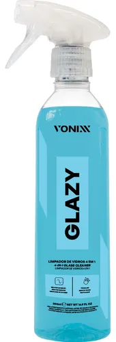 Limpa Vidros 4 Em 1 Glazy Vonixx  thumbnail