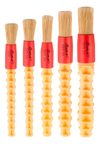 Kit Pincéis Para Detalhamento thumbnail