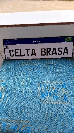 Placa Personalizada  thumbnail