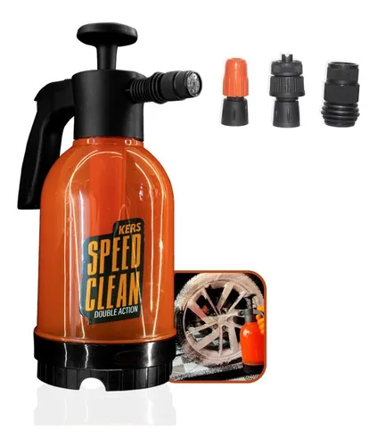 Pulverizador Snow Foam Manual Speed Clean  thumbnail