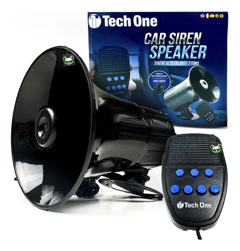 Alto Falante Megafone thumbnail