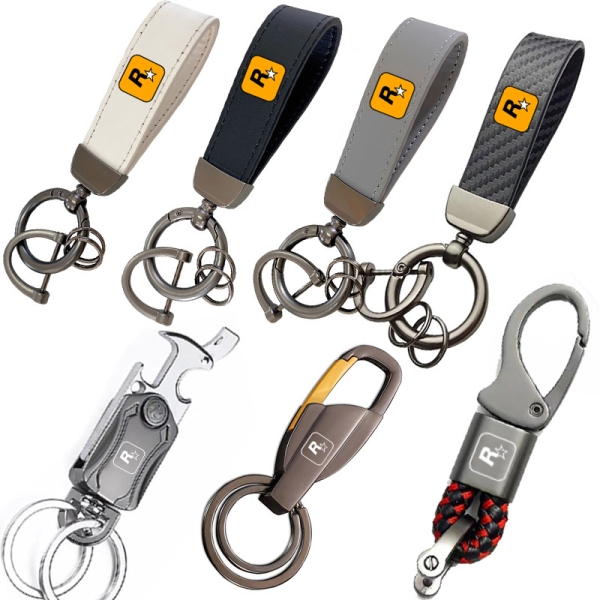 Chaveiro Rockstar thumbnail