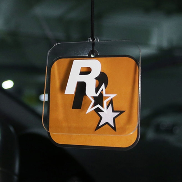 Logo RockStar Acrilico (Cheirinho) thumbnail