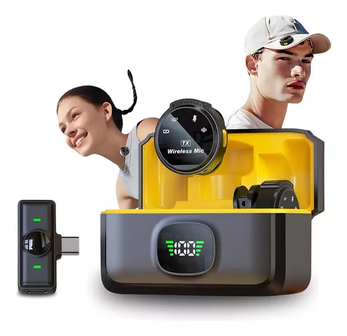 Microfone Lapela Profissional J6  thumbnail