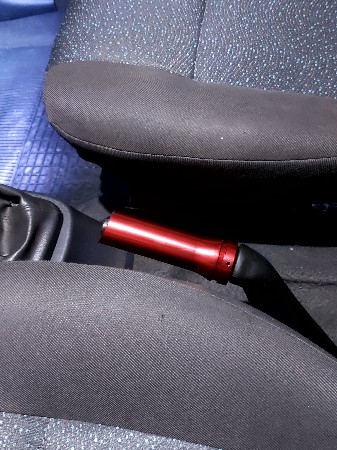 Manopla Freio de Mão  thumbnail