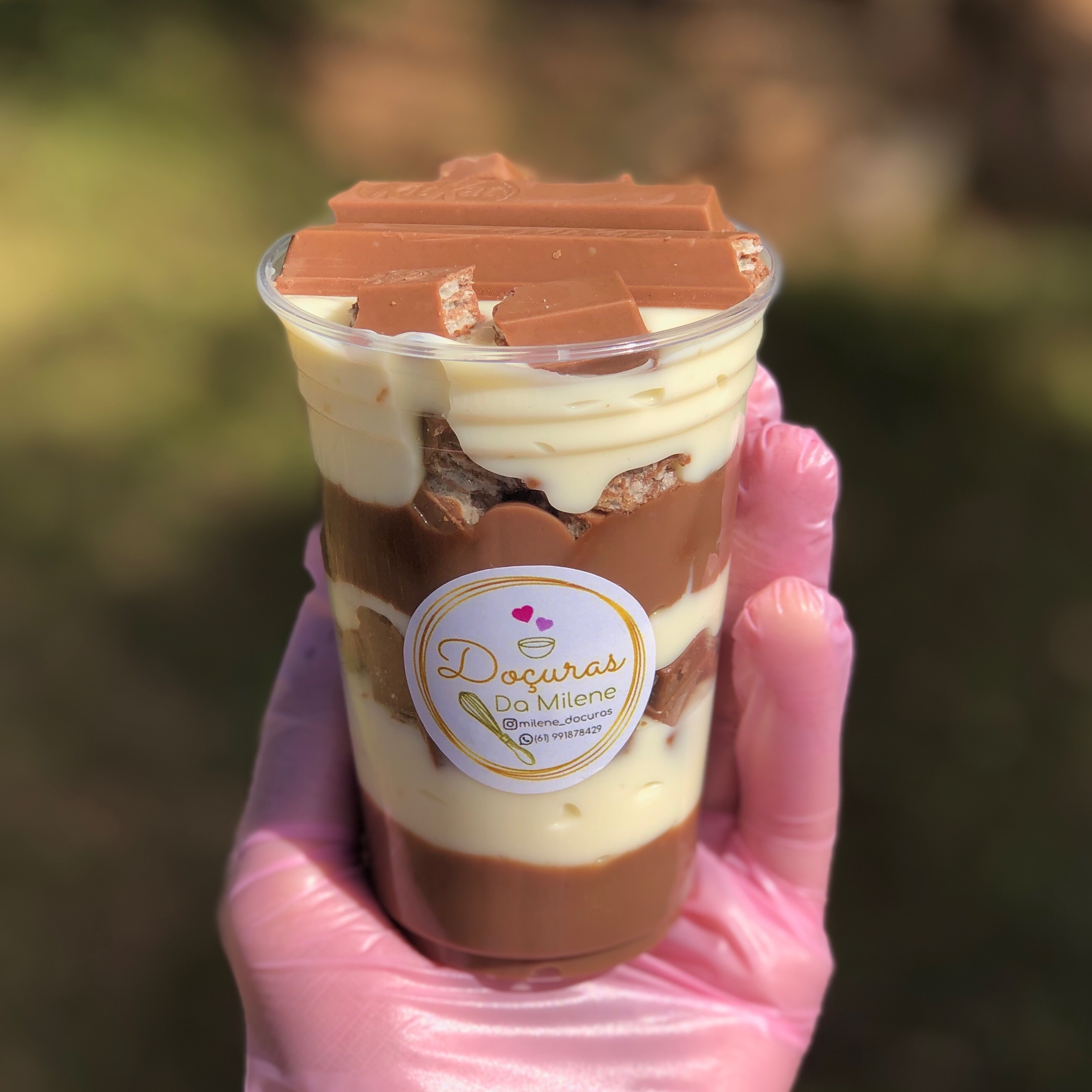 Alguém aí gosta de KitKat?🍫🤩