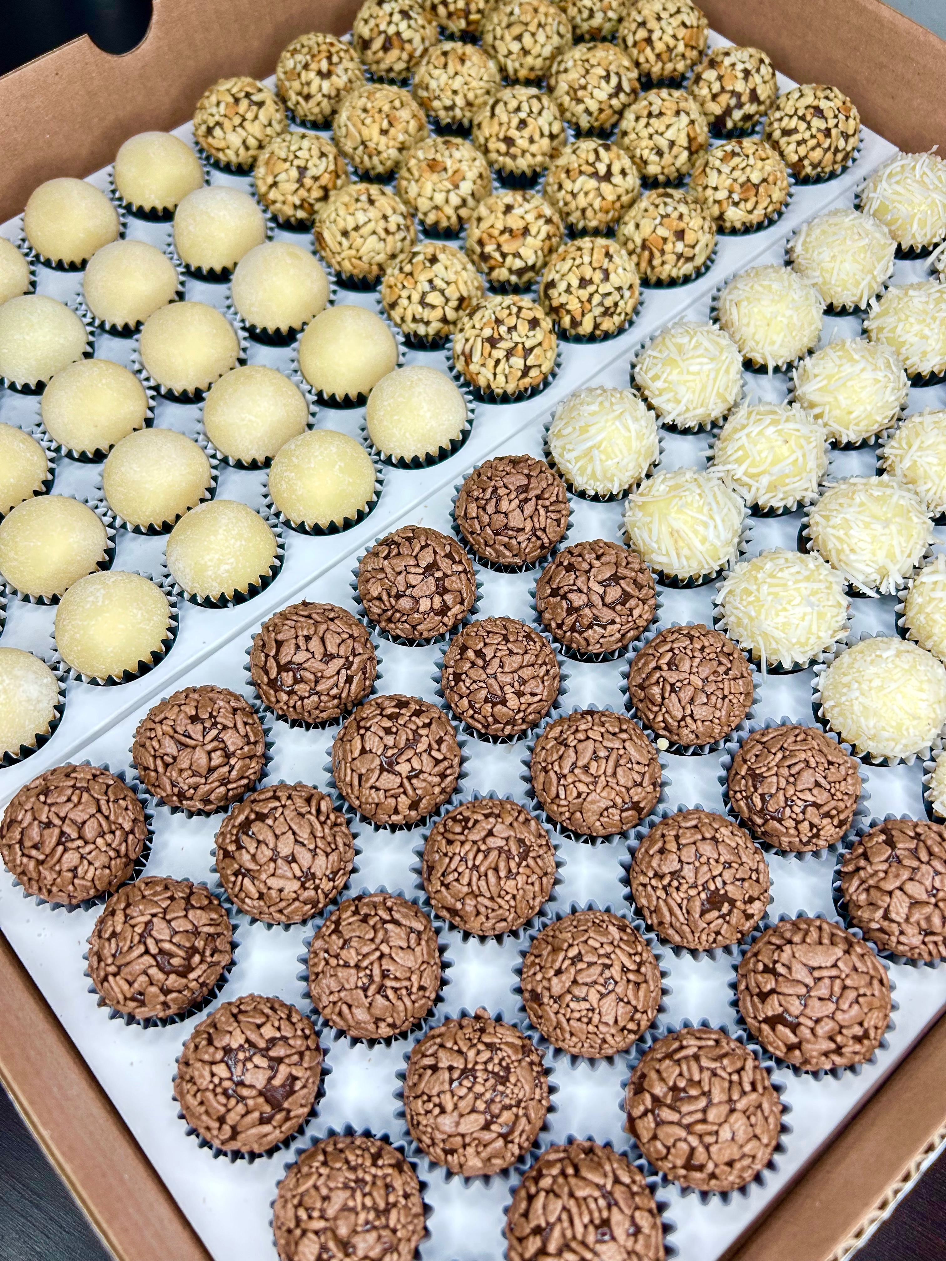 Cento de brigadeiro thumbnail