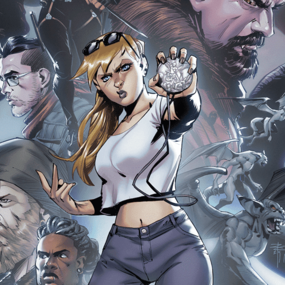 Proctor Issues 1-6 Prelaunch Page! thumbnail