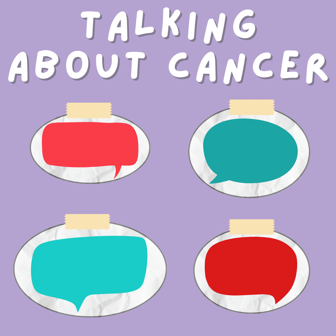Taking About Cancer - Cancer Awareness Month thumbnail