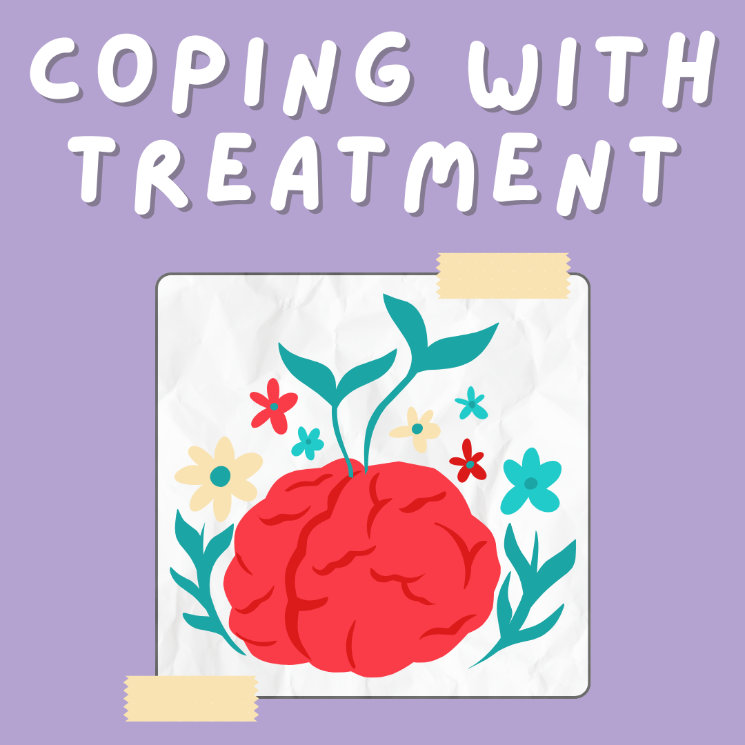 Coping with Treatment - Cancer Awareness Month thumbnail