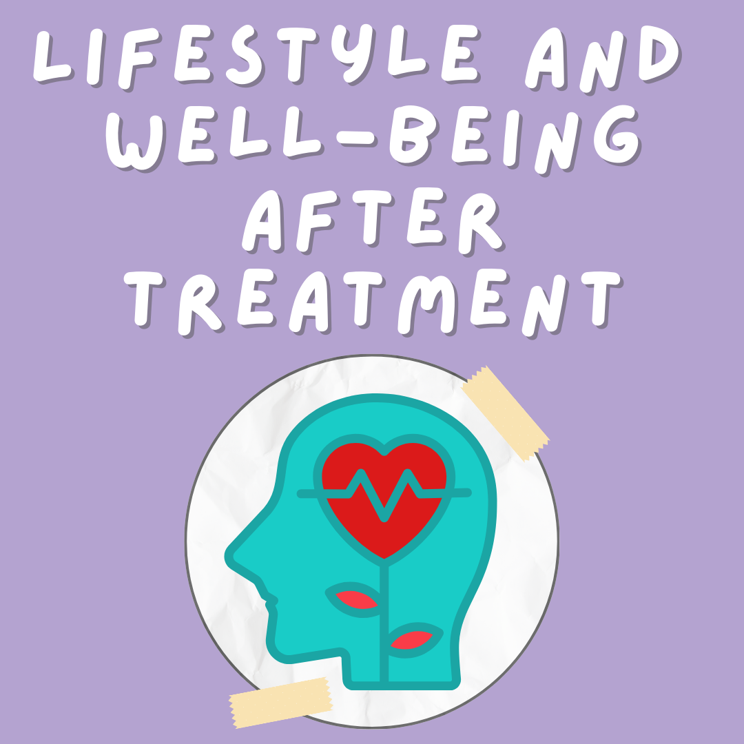 Healthy Lifestyle After Cancer Treatment - Cancer Awareness Month thumbnail