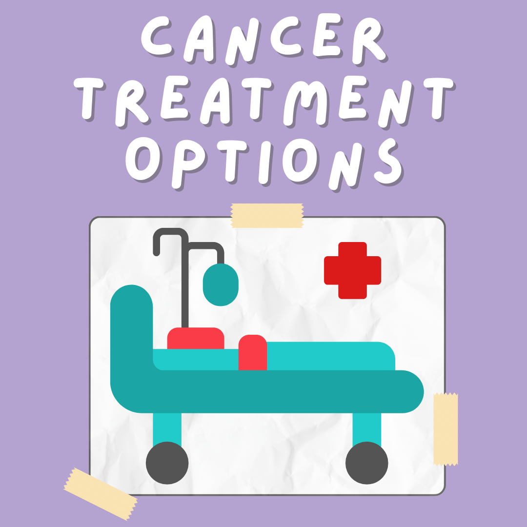 Cancer Treatment Options - Cancer Awareness Month thumbnail