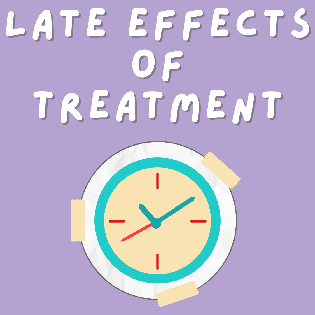 Late Effects of Cancer Treatment - Cancer Awareness Month thumbnail