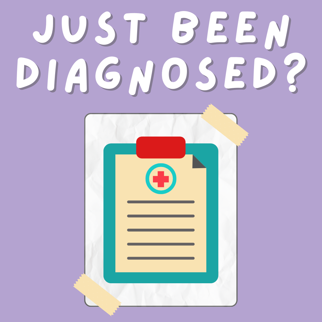 Just Been Diagnosed? - Cancer Awareness Month thumbnail