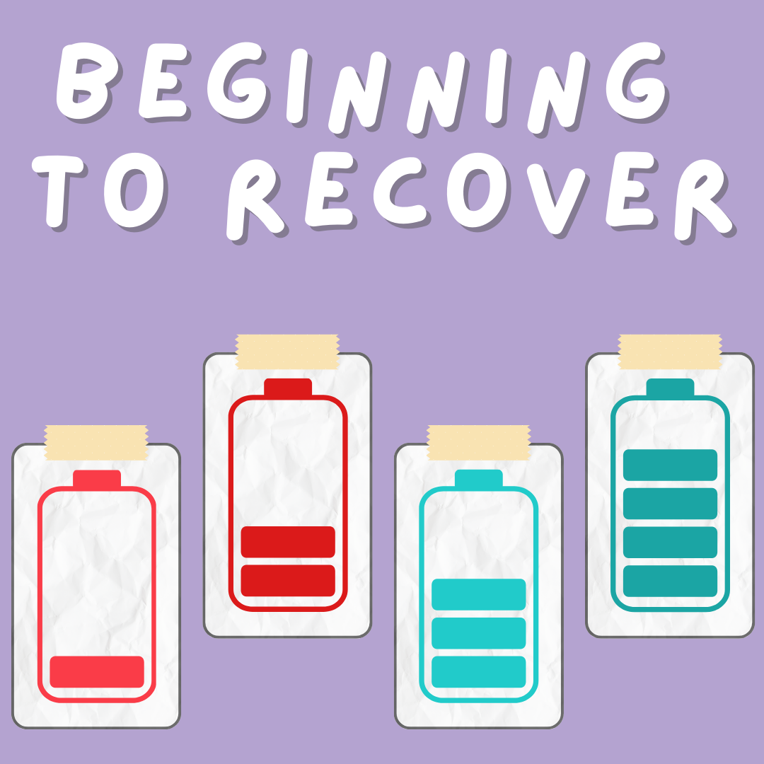 Beginning to Recover - Cancer Awareness Month thumbnail