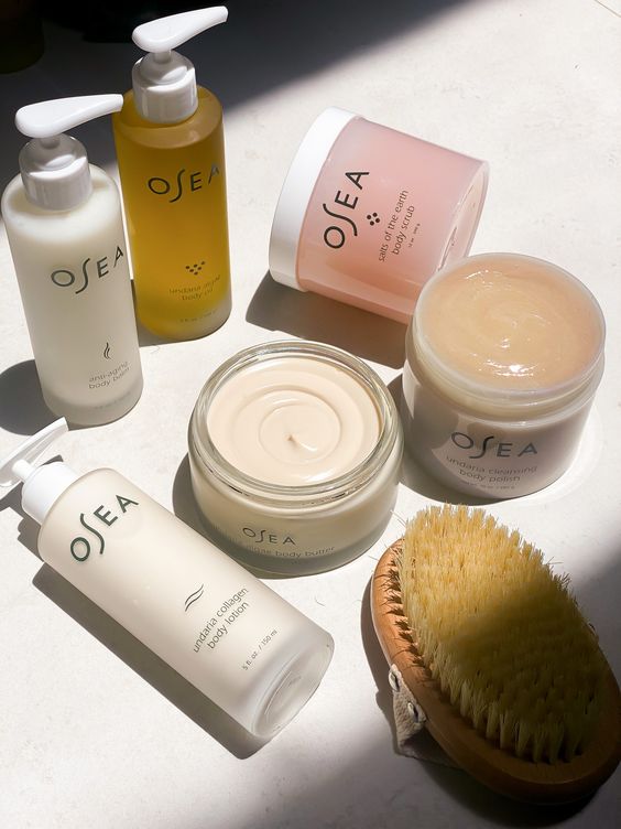 OSEA SKINCARE : CODE earthtoyoni thumbnail