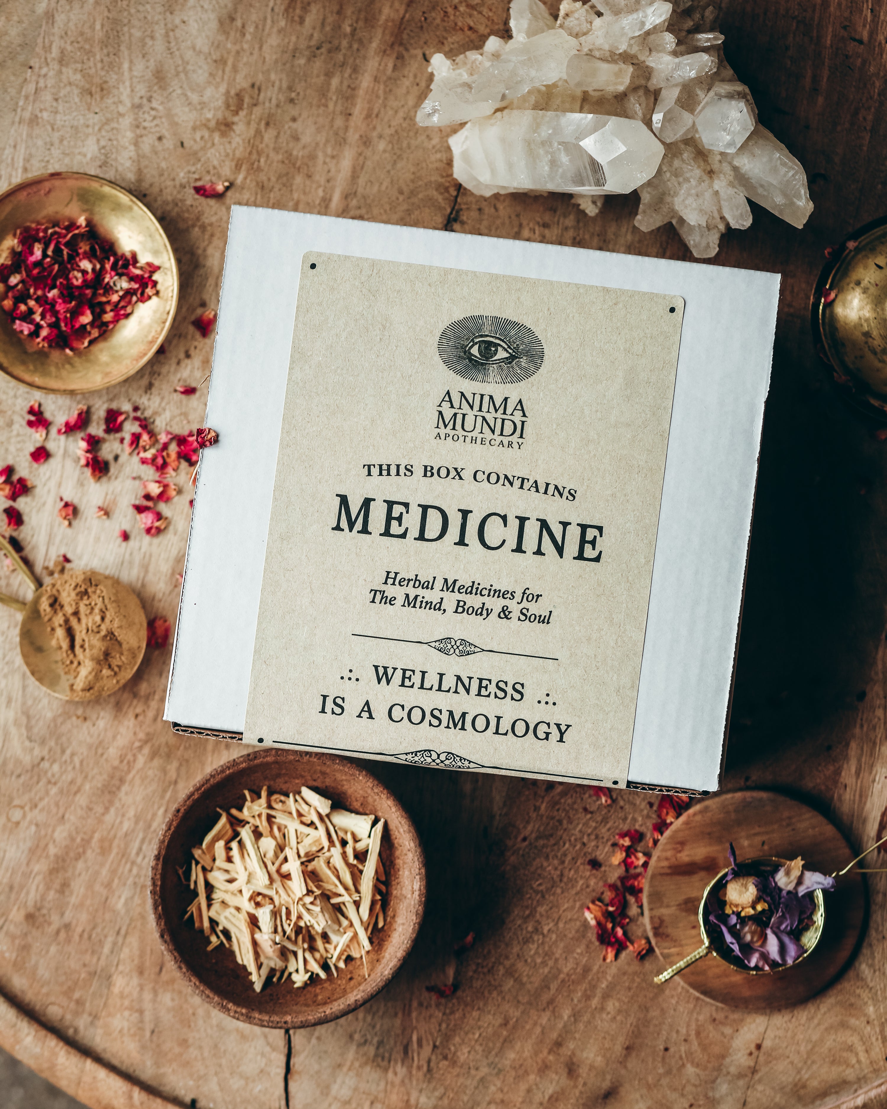 Anima Mundi herbals : code yoni15 thumbnail