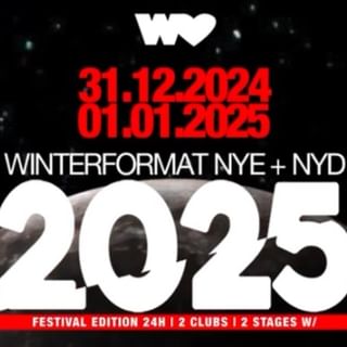 With Love Winterformat NYE 2025 | Day 1 thumbnail