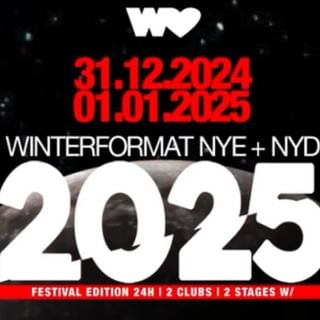 With Love Winterformat NYD 2025 | Day 2 thumbnail