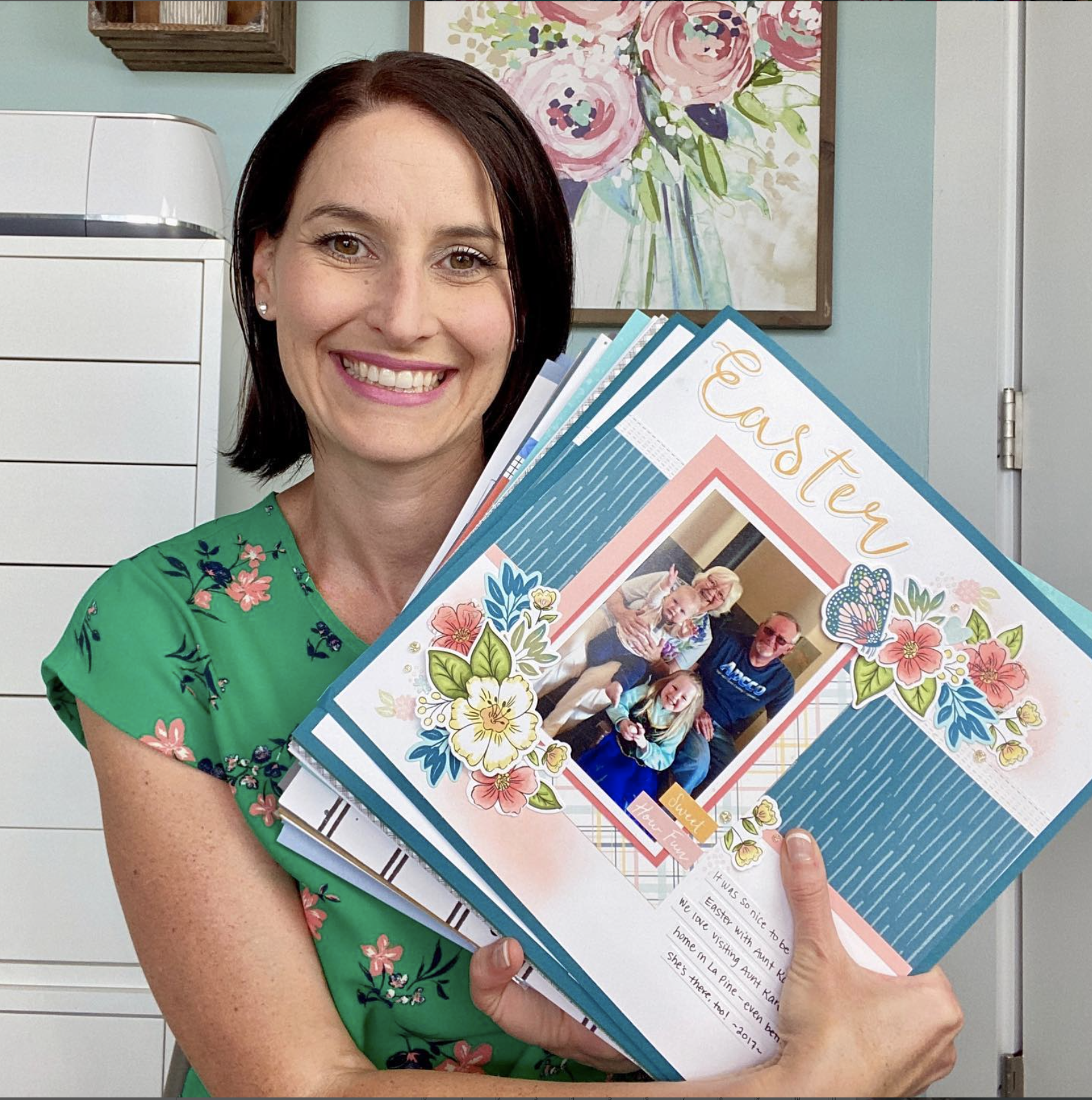 Scrapbook Layout Shares thumbnail