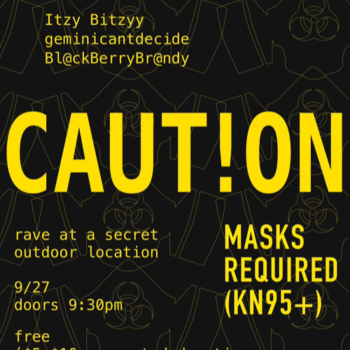 CAUTION party mix ⚠️ thumbnail