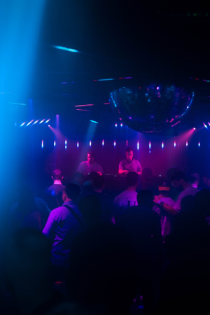 Nick Taylor b2b Lolo @ CODA Opening Set for Chris Stussy thumbnail