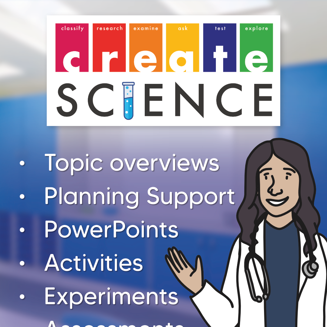 Create Science thumbnail