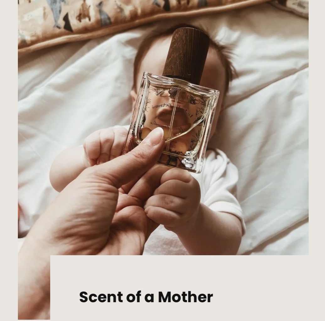 Scent of a Mother - How I Accidentally Created a Wellbeing Routine with #SOTD thumbnail