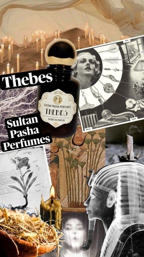 Sultan Pasha Perfumes - Thebes - Review — PERFUME.CURIOUS thumbnail