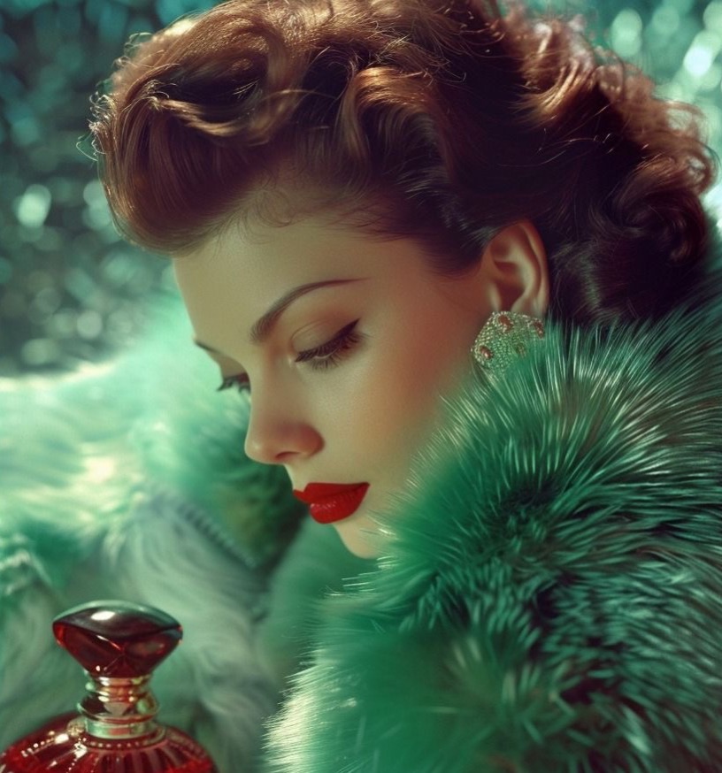 Perfume.Curious Website thumbnail