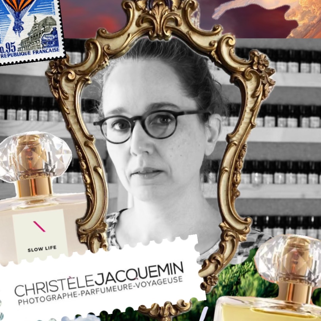 Perfumer Christèle Jacquemin Interview thumbnail