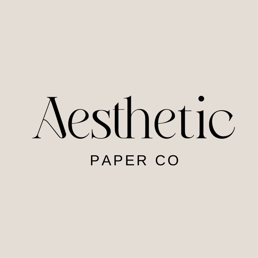Aesthetic Paper Co thumbnail