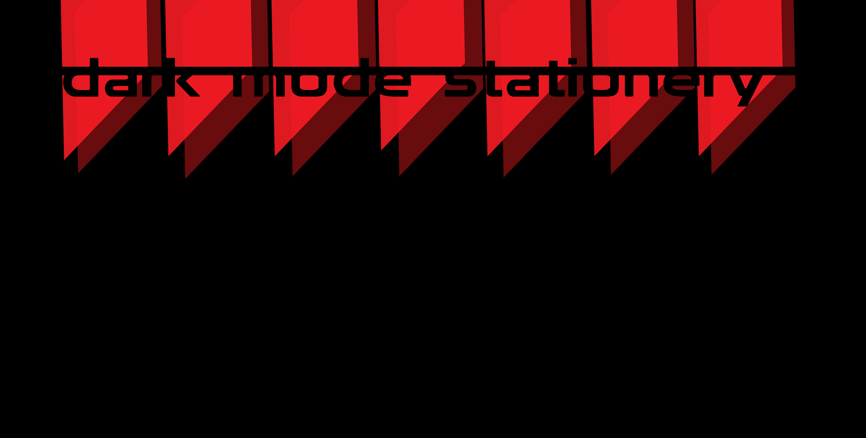 Dark Mode Stationery thumbnail