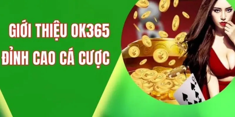 OK365.COM 🎖️ Link Nhà Cái Chính Thức OK365 Nhận Ngay 99K thumbnail