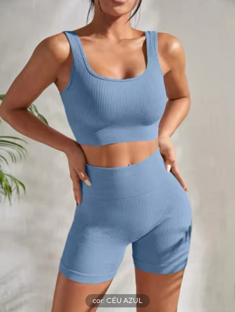 Conjunto canelado thumbnail