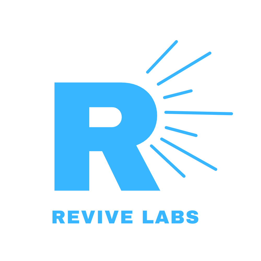 Revive Labs Website thumbnail
