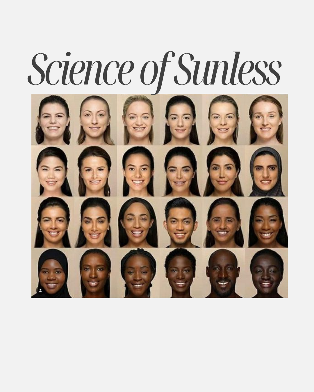 SCIENCE OF SUNLESS * VIRTUAL TRAINING COURSE* thumbnail